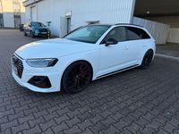 Gebraucht Audi RS4 Sport 450 PS (330 kW) 2022 Schwarz Kombi