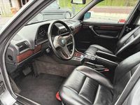 Gebraucht BMW 735 211 PS (155 kW) 1991 Grau Limousine