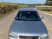 gebraucht Audi A3 1.6 Baujahr 1996 TÜV 12/25