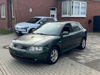 Gebraucht Audi A3 125 PS (91 kW) 2002 Grün Kleinwagen