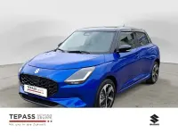 Neu Suzuki Swift Comfort+ 83 PS (61 kW) 2026 Blau Kleinwagen