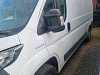 Gebraucht Fiat Ducato 140 PS (102 kW) 2021 Weiß Van
