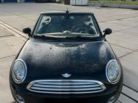 Gebraucht Mini Cooper Cabriolet 98 PS (72 kW) 2010 Schwarz Cabrio
