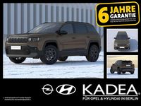 Neu Jeep Compass 145 PS (106 kW) 2026 Yosemite grey SUV