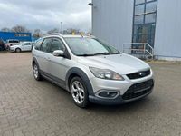 gebraucht Ford Focus Turnier Style X Road