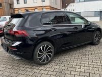Gebraucht VW Golf VIII Style 150 PS (110 kW) 2020 Schwarz Kombi