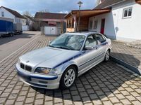 Gebraucht BMW 320 150 PS (110 kW) 1998 Silber Limousine