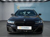 Gebraucht BMW 540 340 PS (250 kW) 2022 Schwarz Kombi