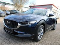 Gebraucht Mazda CX-30 150 PS (110 kW) 2023 Blau SUV