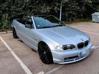 Gebraucht BMW 323 Cabriolet Sport Line 170 PS (125 kW) 2000 Cabrio