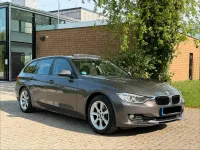 Käytetty BMW 330 258 HP (189 kW) 2012 Ruskea Farmari