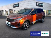 Gebraucht Peugeot 5008 Allure 131 PS (96 kW) 2023 Schwarz SUV