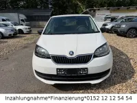 Gebraucht Skoda Citigo Active 60 PS (44 kW) 2019 Weiß Kleinwagen