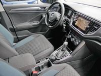 gebraucht VW T-Roc T-ROC IQ.DRIVE2.0 TDI IQ.DRIVE 4Motion Navi LED Pano