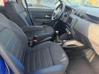 Gebraucht Dacia Duster Celebration 114 PS (83 kW) 2020 Stahlblau SUV