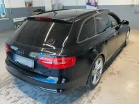 Brugt Audi A4 S-Line 177 HK (130 kW) 2014 Sort Stationcar