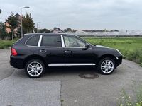 Gebraucht Porsche Cayenne S 340 PS (250 kW) 2006 Schwarz SUV