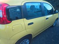 Gebraucht Fiat Panda 69 PS (50 kW) 2020 Gelb Kleinwagen