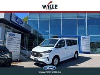 Neu Ford Transit Custom 110 PS (80 kW) 2025 Weiss Kombi
