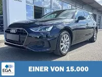 Gebraucht Audi A4 150 PS (110 kW) 2022 Schwarz metallic Kombi