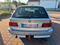 Gebraucht BMW 523 170 PS (125 kW) 1999 Silber Kombi