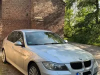 Gebraucht BMW 320 Shadowline 163 PS (119 kW) 2006 Silber Limousine