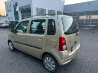 Gebraucht Opel Agila 80 PS (58 kW) 2005 Gold Van / Kleinbus