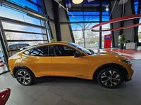 Gebraucht Ford Mustang Mach-E 258 kW (351 PS) 2024 Cyber orange metallic SUV