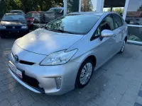 Gebraucht Toyota Prius Life 99 PS (72 kW) 2013 Silber Limousine