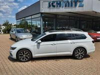 gebraucht VW Passat Variant DSG Klima