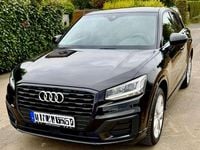 Gebraucht Audi Q2 150 PS (110 kW) 2017 Schwarz SUV