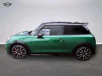 Gebraucht Mini John Cooper Works 231 PS (169 kW) 2025 Grün Kleinwagen