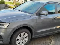 Gebraucht Audi Q3 150 PS (110 kW) 2018 Grau SUV
