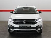 gebraucht VW T-Cross - Style TSI DSG - SHZ NAV ACC App-Connect Kamera