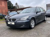 gebraucht BMW 525 d Baureihe 5 Touring