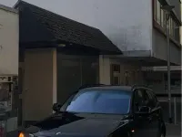 Gebraucht BMW X3 150 PS (110 kW) 2010 Schwarz SUV