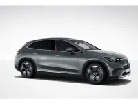 Gebraucht Mercedes EQE350 214 kW (292 PS) 2024 Grau SUV