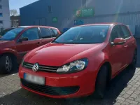 Gebraucht VW Golf VI 80 PS (58 kW) 2009 Kleinwagen