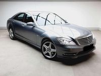 Gebraucht Mercedes S350 258 PS (189 kW) 2012 Palladiumsilber Limousine