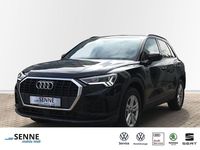 Gebraucht Audi Q3 150 PS (110 kW) 2024 Mythosschwarz SUV
