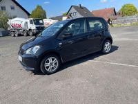 Gebraucht Seat Mii Style 60 PS (44 kW) 2012 Schwarz Kleinwagen