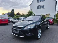 Gebraucht Ford Focus Cabriolet 145 PS (106 kW) 2010 Schwarz Cabrio