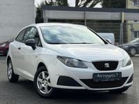 Gebraucht Seat Ibiza SC Basis 60 PS (44 kW) 2012 Weiß Kleinwagen