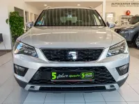 Usado Seat Ateca XCELLENCE 150 CV (110 kW) 2018 Plateado SUV
