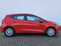 Gebraucht Ford Fiesta 125 PS (91 kW) 2022 Race rot Kleinwagen