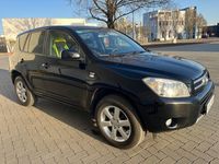 Gebraucht Toyota RAV4 136 PS (100 kW) 2008 Schwarz SUV