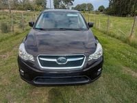 Gebraucht Subaru XV Comfort 150 PS (110 kW) 2012 Rot SUV