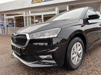 Neu Skoda Fabia Selection 116 PS (85 kW) 2026 Schwarz Kleinwagen