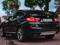 Gebraucht BMW X4 Performance 258 PS (189 kW) 2016 Schwarz SUV
