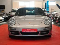 Gebraucht Porsche 997 355 PS (261 kW) 2008 Silber Cabrio